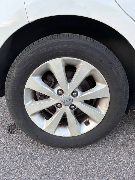 2012 Kia Rio 5-Door
