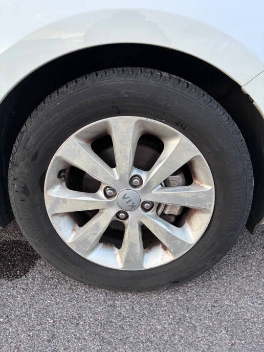 2012 Kia Rio 5-Door