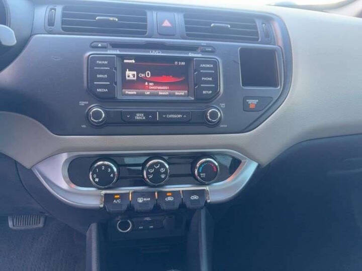 2012 Kia Rio 5-Door