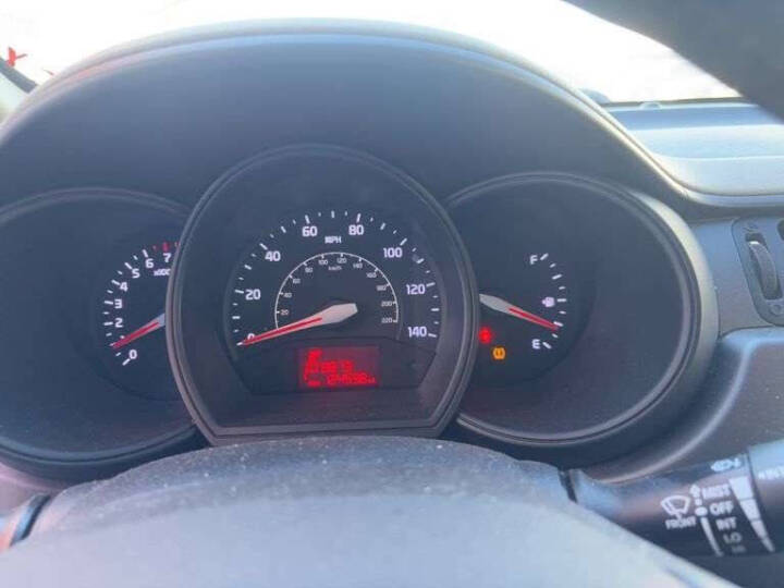 2012 Kia Rio 5-Door
