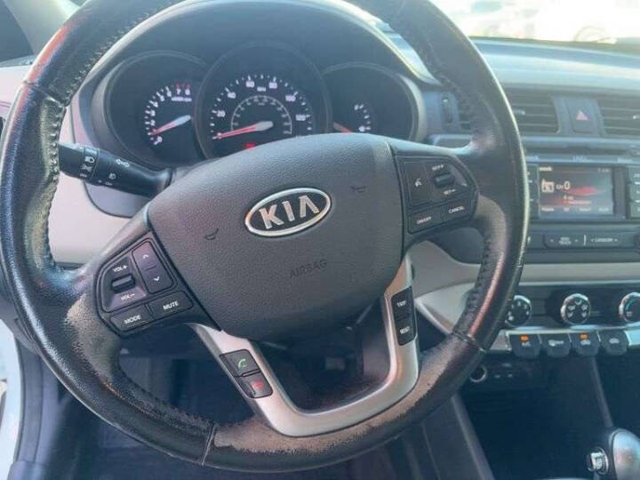 2012 Kia Rio 5-Door