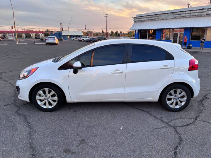 2012 Kia Rio 5-Door
