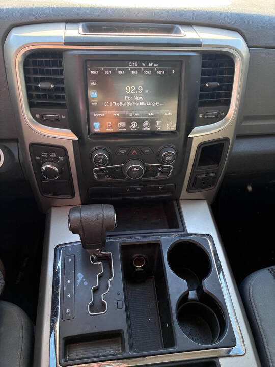 2013 Ram 1500