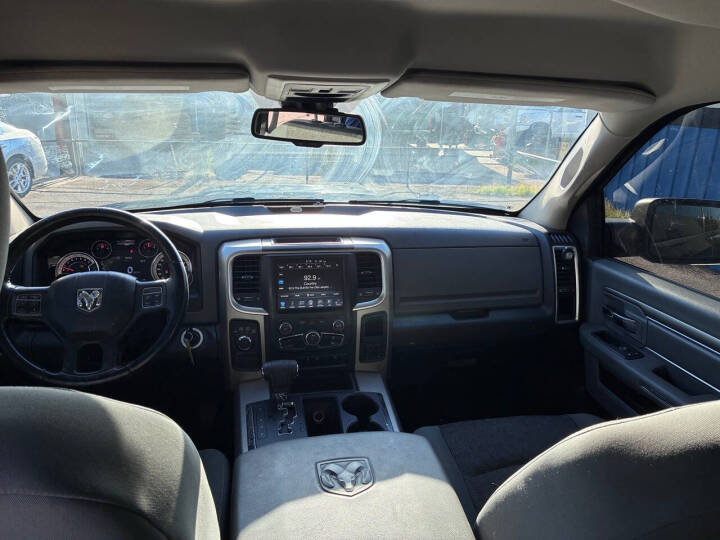 2013 Ram 1500