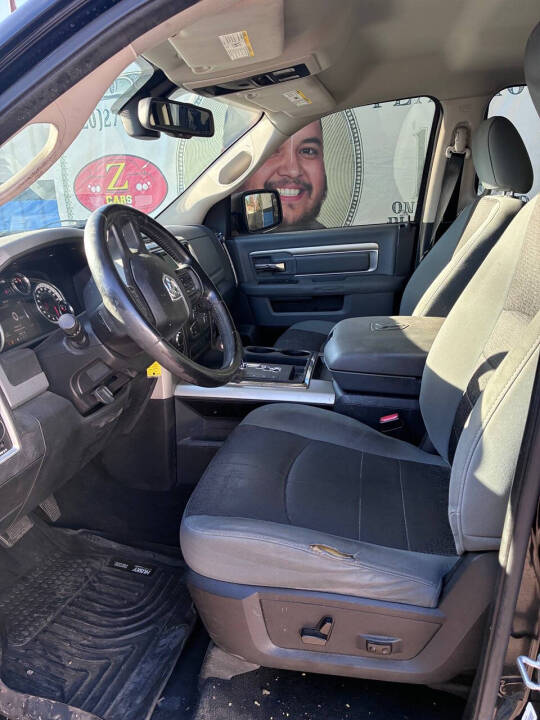 2013 Ram 1500