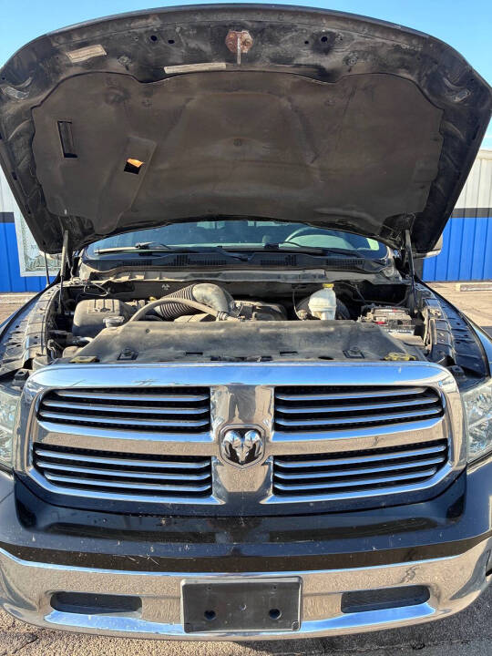 2013 Ram 1500