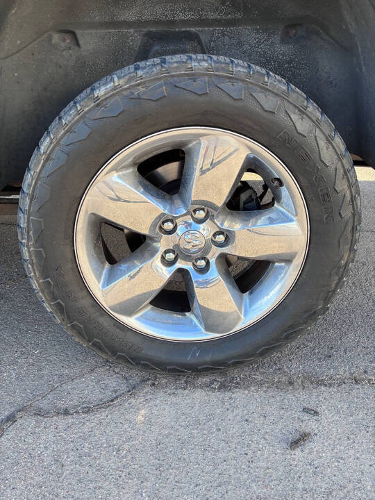 2013 Ram 1500