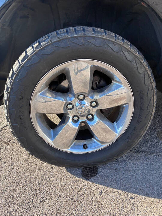 2013 Ram 1500
