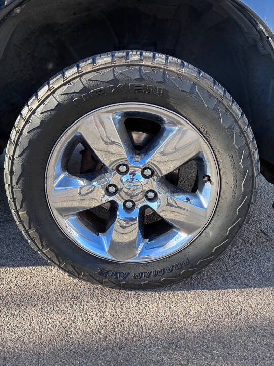 2013 Ram 1500