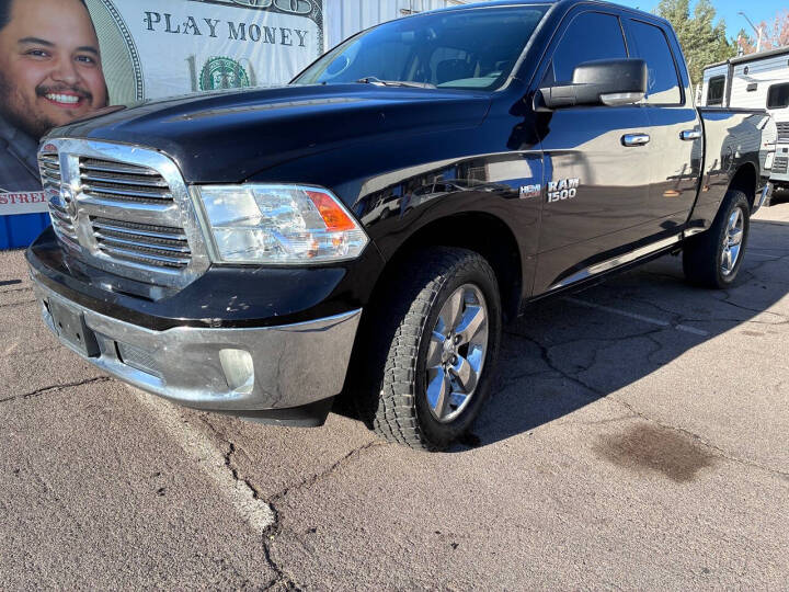 2013 Ram 1500