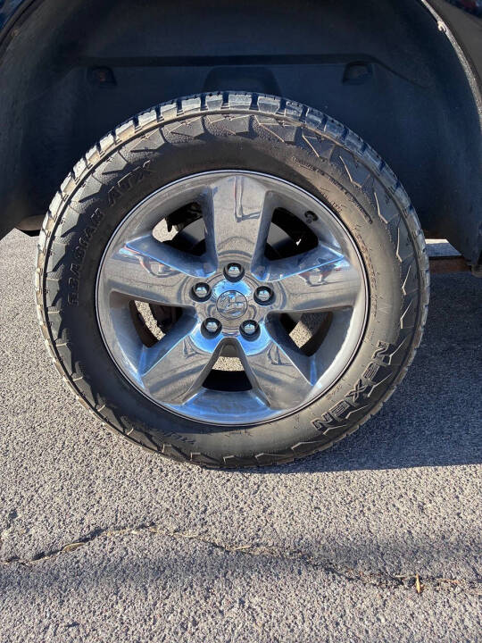 2013 Ram 1500