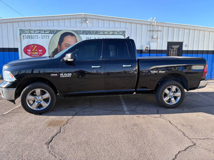 2013 Ram 1500