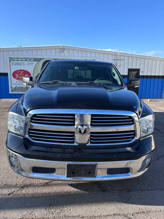2013 Ram 1500