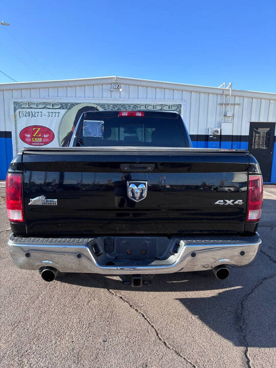 2013 Ram 1500