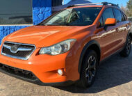 2013 Subaru XV Crosstrek
