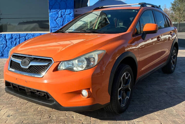 2013 Subaru XV Crosstrek