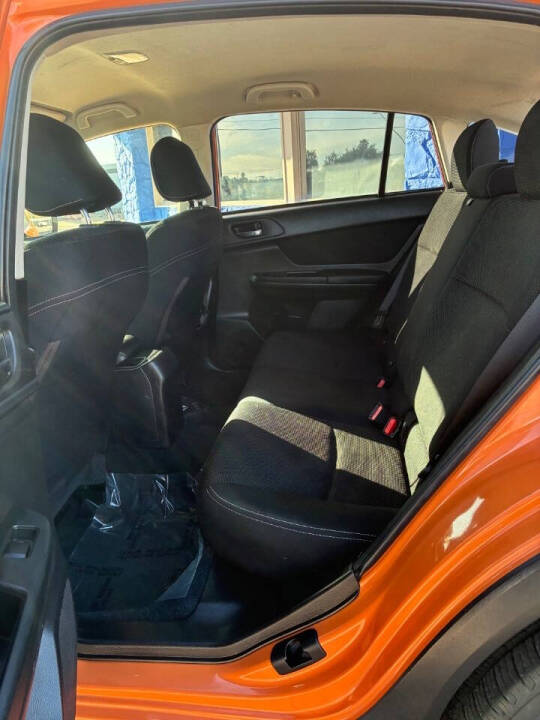 2013 Subaru XV Crosstrek