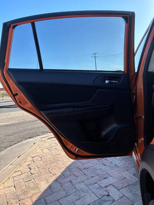2013 Subaru XV Crosstrek