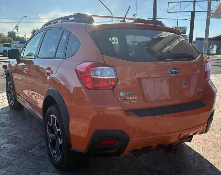 2013 Subaru XV Crosstrek