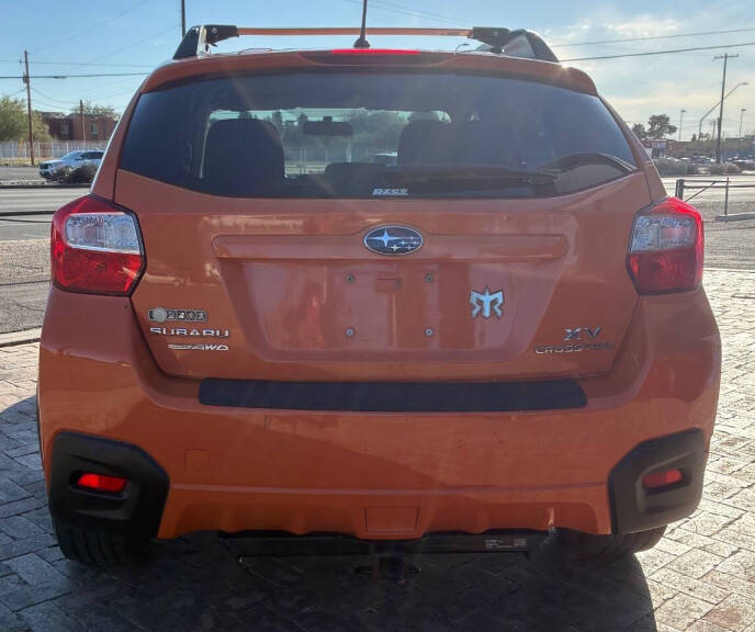 2013 Subaru XV Crosstrek