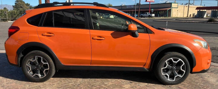 2013 Subaru XV Crosstrek