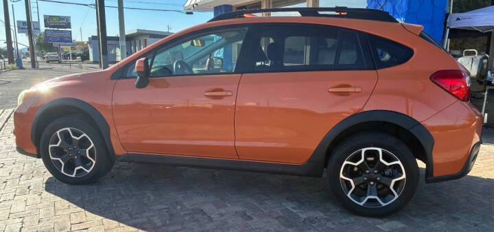 2013 Subaru XV Crosstrek