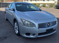 2014 Nissan Maxima