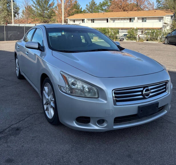 2014 Nissan Maxima