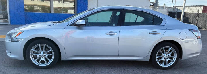 2014 Nissan Maxima