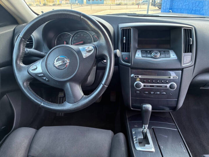 2014 Nissan Maxima