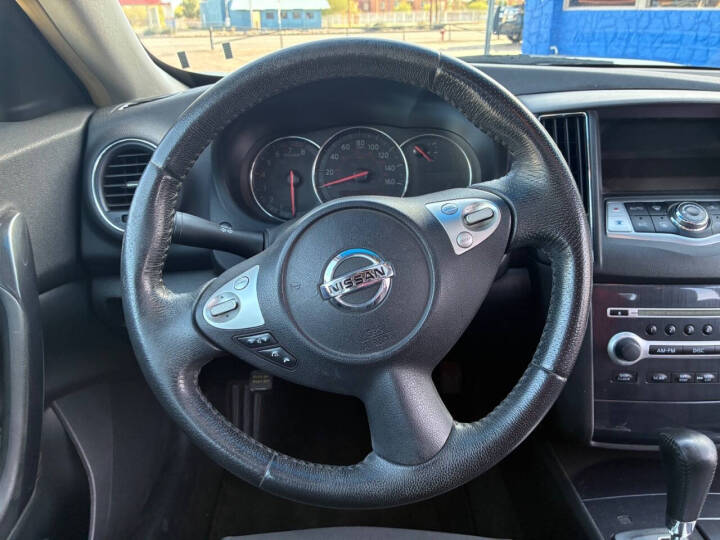2014 Nissan Maxima