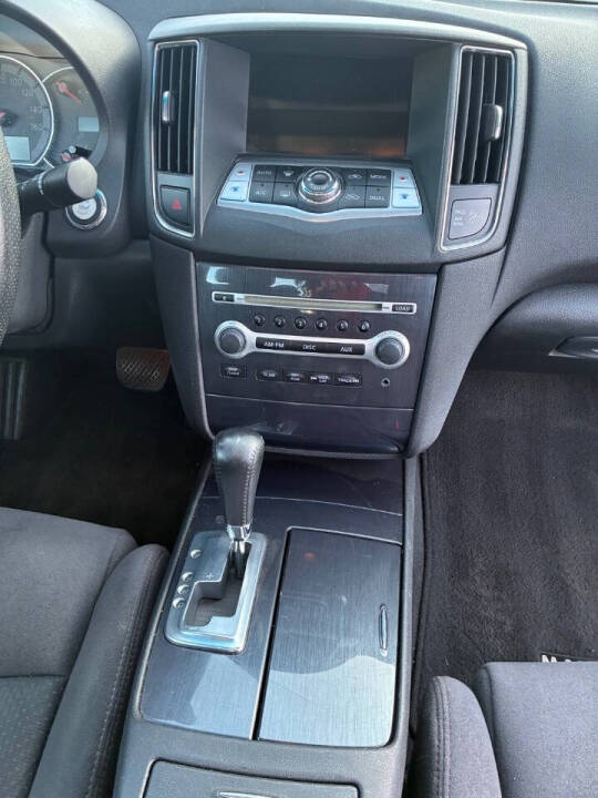 2014 Nissan Maxima