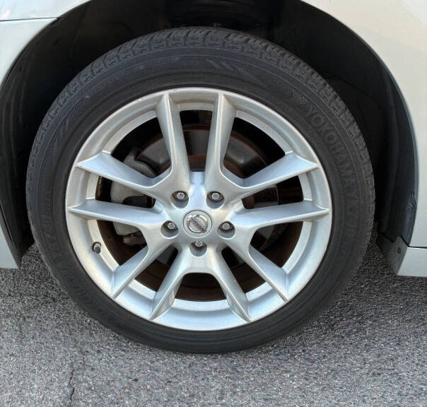 2014 Nissan Maxima
