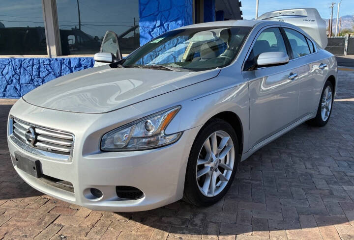 2014 Nissan Maxima