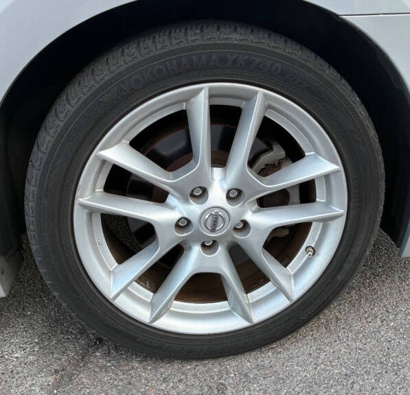 2014 Nissan Maxima