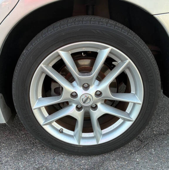 2014 Nissan Maxima
