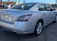 2014 Nissan Maxima