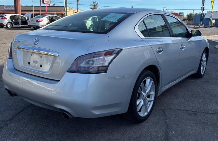 2014 Nissan Maxima