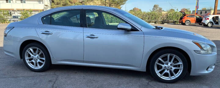 2014 Nissan Maxima