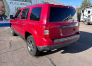 2016 Jeep Patriot