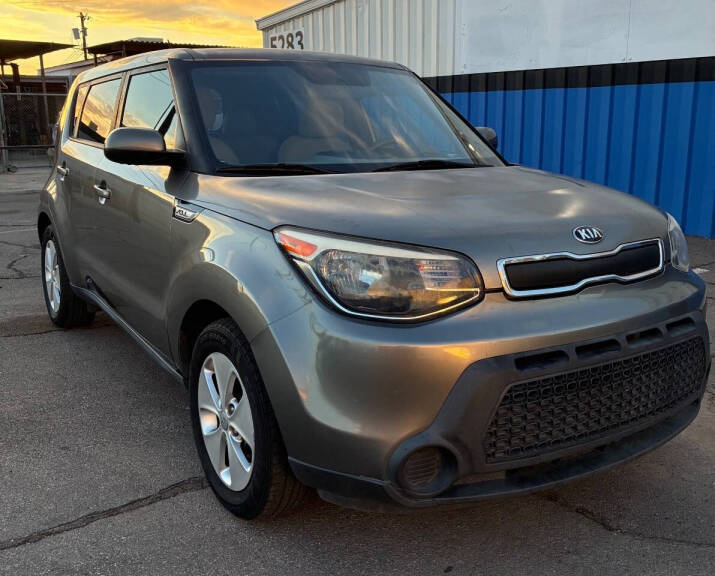 2016 Kia Soul
