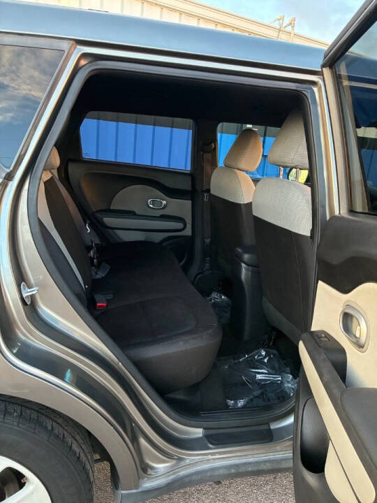 2016 Kia Soul
