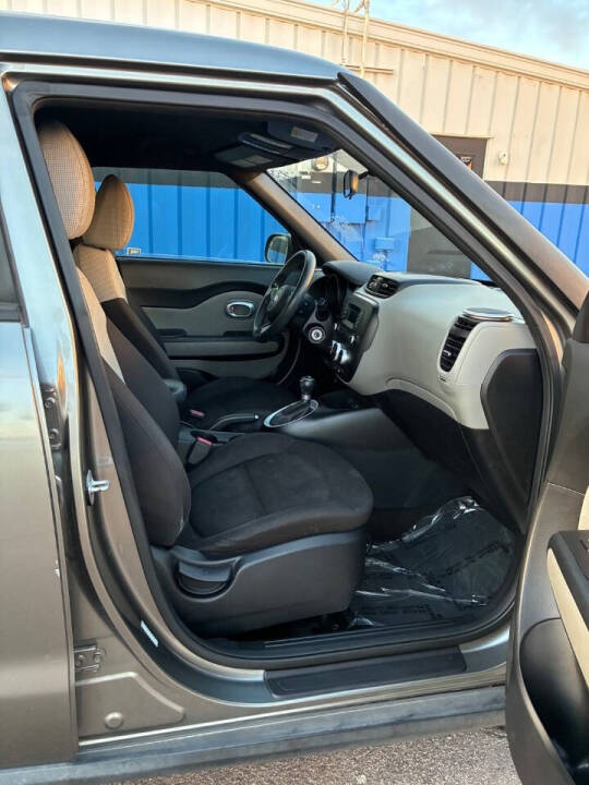 2016 Kia Soul