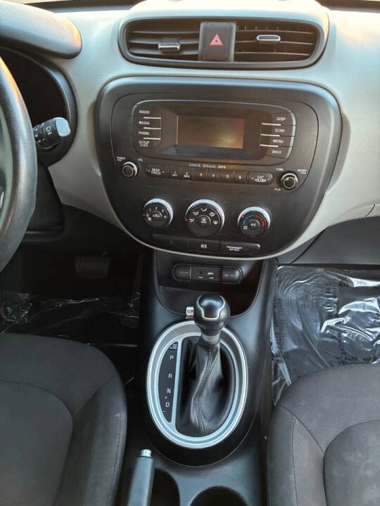 2016 Kia Soul