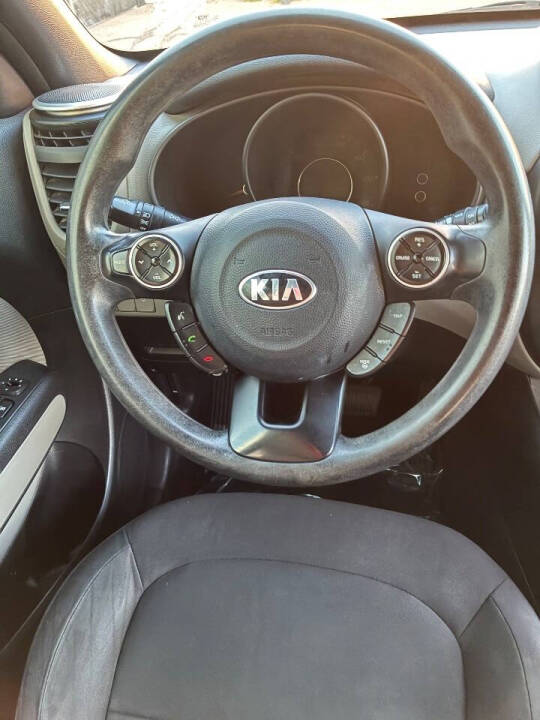 2016 Kia Soul