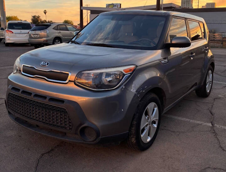 2016 Kia Soul