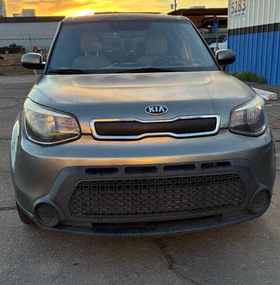 2016 Kia Soul