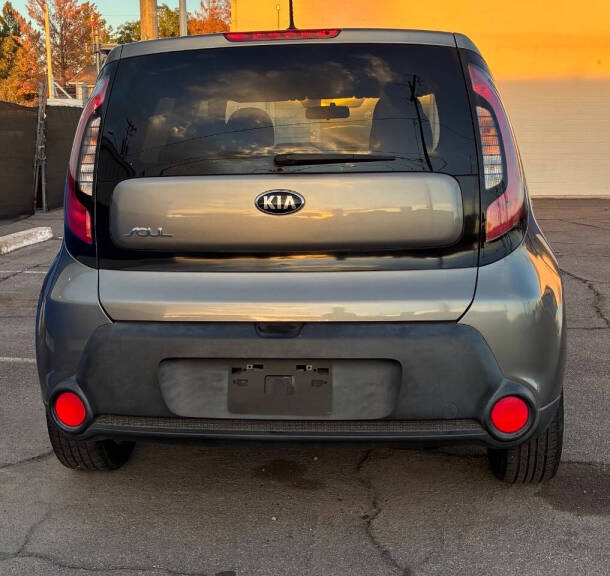 2016 Kia Soul