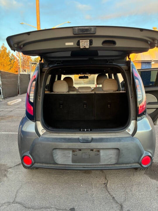2016 Kia Soul