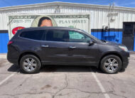 2017 Chevrolet Traverse